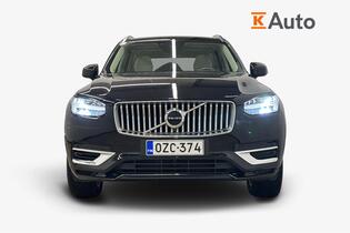 Volvo XC90 vaihtoauto