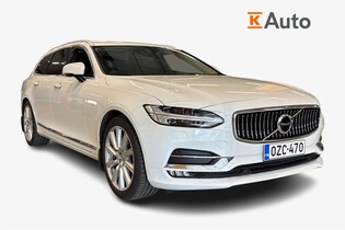 Volvo V90 vaihtoauto