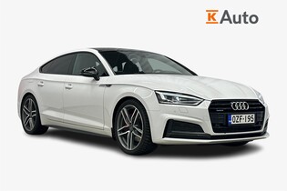 Audi A5 vaihtoauto