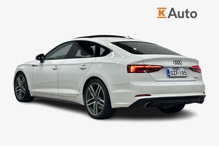 Audi A5 vaihtoauto