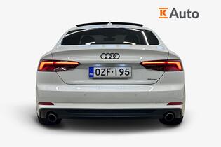 Audi A5 vaihtoauto