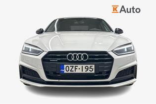 Audi A5 vaihtoauto