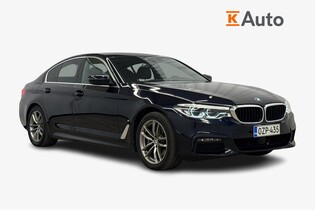 BMW 530 vaihtoauto