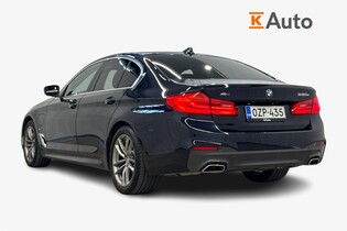 BMW 530 vaihtoauto