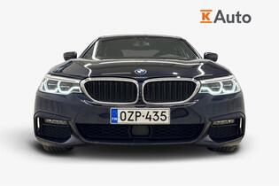 BMW 530 vaihtoauto