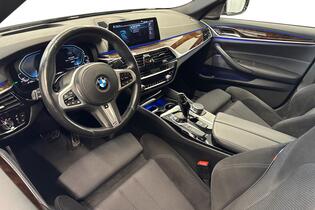 BMW 530 vaihtoauto