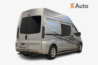 Opel Vivaro vaihtoauto