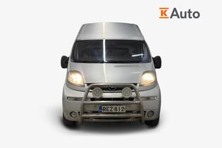 Opel Vivaro vaihtoauto