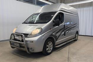 Opel Vivaro vaihtoauto