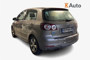 Volkswagen Golf Plus vaihtoauto