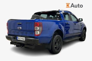 Ford Ranger vaihtoauto