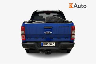 Ford Ranger vaihtoauto