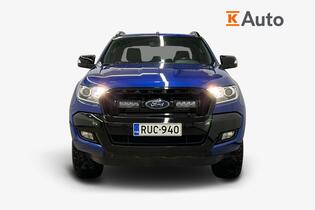 Ford Ranger vaihtoauto