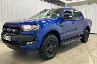 Ford Ranger vaihtoauto
