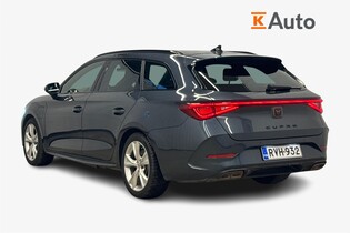 Cupra Leon vaihtoauto