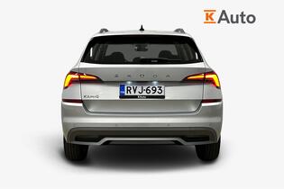 Skoda Kamiq vaihtoauto