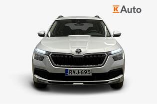 Skoda Kamiq vaihtoauto