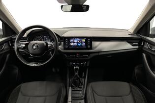 Skoda Kamiq vaihtoauto