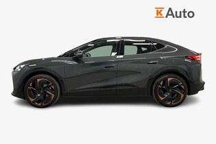 Cupra Tavascan vaihtoauto