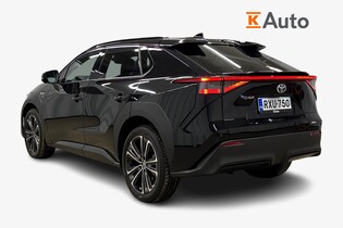 Toyota bZ4X vaihtoauto