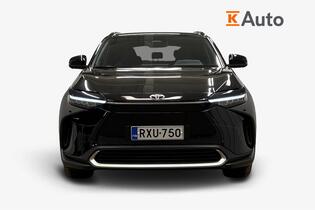 Toyota bZ4X vaihtoauto