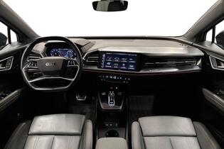 Audi Q4 e-tron vaihtoauto