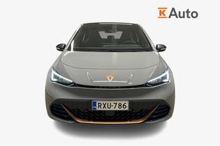 Cupra Born vaihtoauto