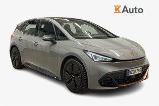 Cupra Born vaihtoauto