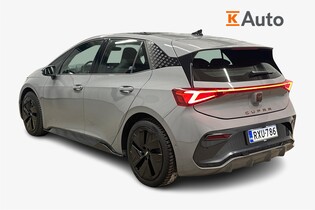 Cupra Born vaihtoauto