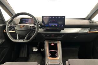 Cupra Born vaihtoauto