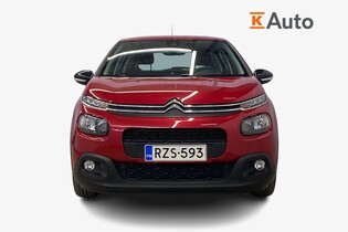 Citroën C3 vaihtoauto