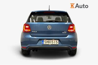 Volkswagen Polo vaihtoauto