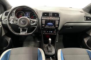 Volkswagen Polo vaihtoauto