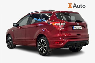 Ford Kuga vaihtoauto