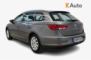 SEAT Leon ST vaihtoauto