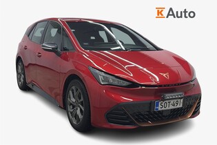 Cupra Born vaihtoauto