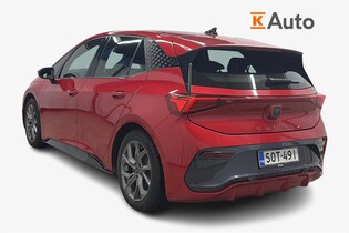 Cupra Born vaihtoauto