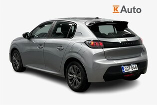 Peugeot 208 vaihtoauto