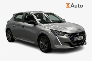 Peugeot 208 vaihtoauto