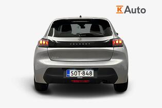 Peugeot 208 vaihtoauto