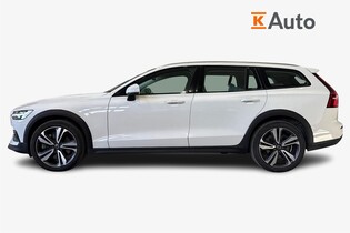 Volvo V60 Cross Country vaihtoauto