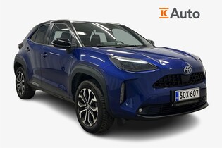 Toyota Yaris Cross vaihtoauto