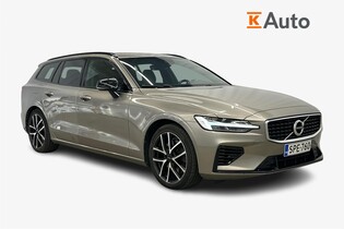 Volvo V60 vaihtoauto