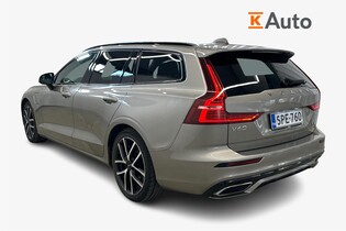 Volvo V60 vaihtoauto