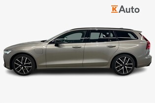 Volvo V60 vaihtoauto