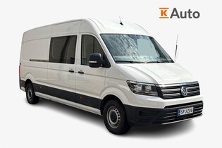 Volkswagen Crafter vaihtoauto