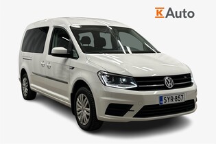 Volkswagen Caddy Maxi vaihtoauto