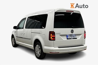 Volkswagen Caddy Maxi vaihtoauto