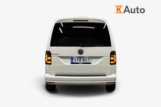 Volkswagen Caddy Maxi vaihtoauto