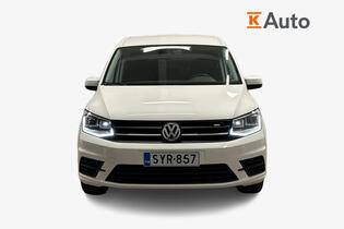 Volkswagen Caddy Maxi vaihtoauto